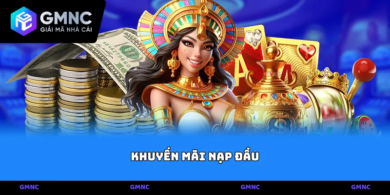 Cấu trúc thuật toán và điều kiện thanh khoản khuyến mãi nạp đầu