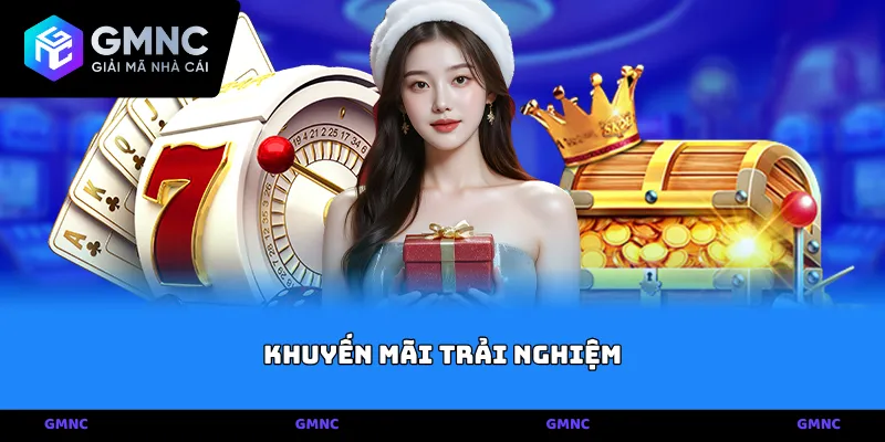 Cấu trúc thuật toán và điều kiện thanh khoản khuyến mãi trải nghiệm